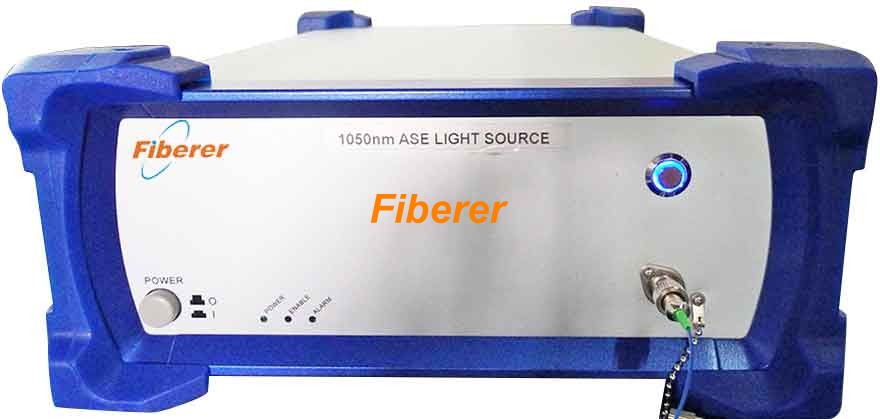 1050nm/1040nm ASE Broadband Light Source 